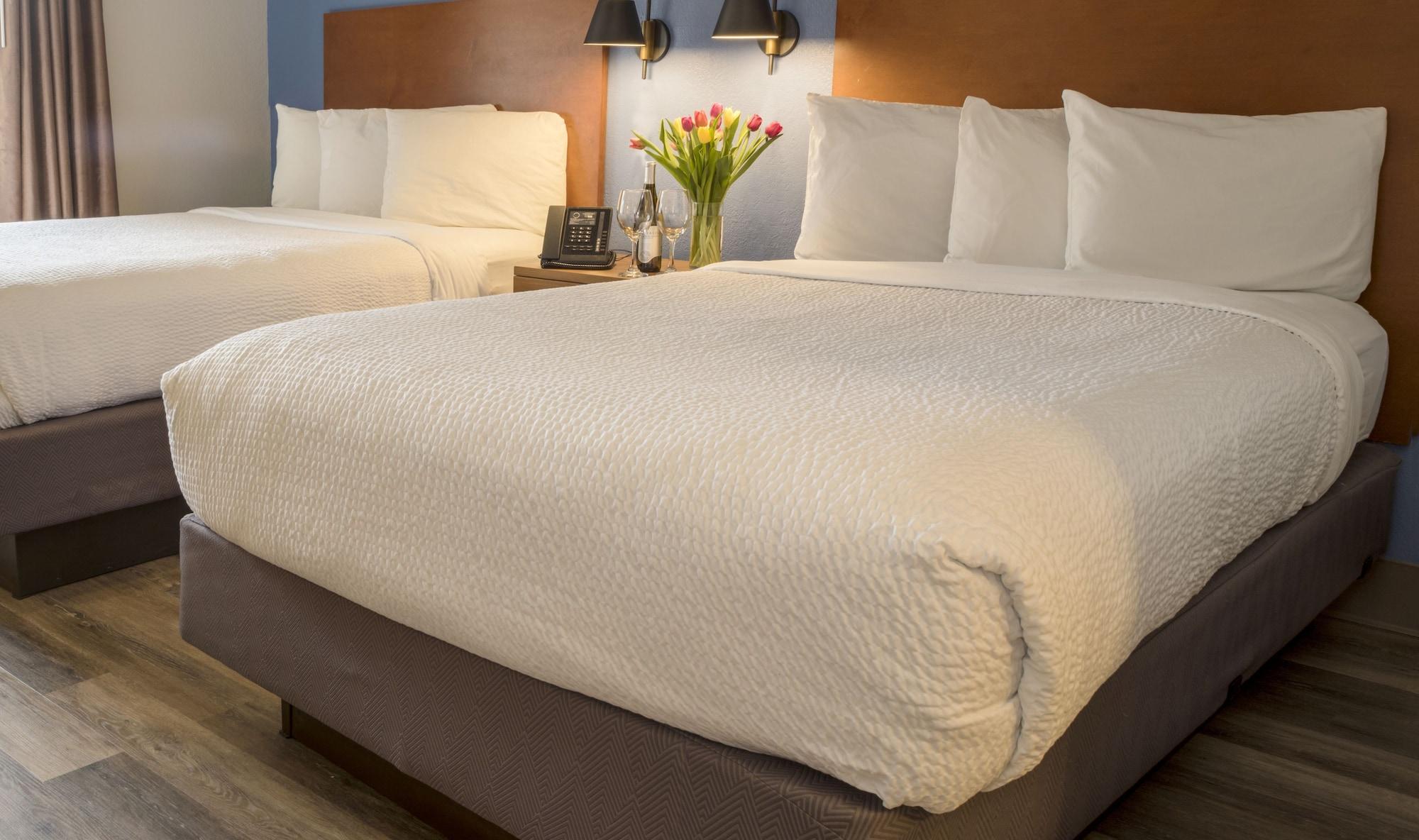 Hotel Focus Sfo South San Francisco Zewnętrze zdjęcie
