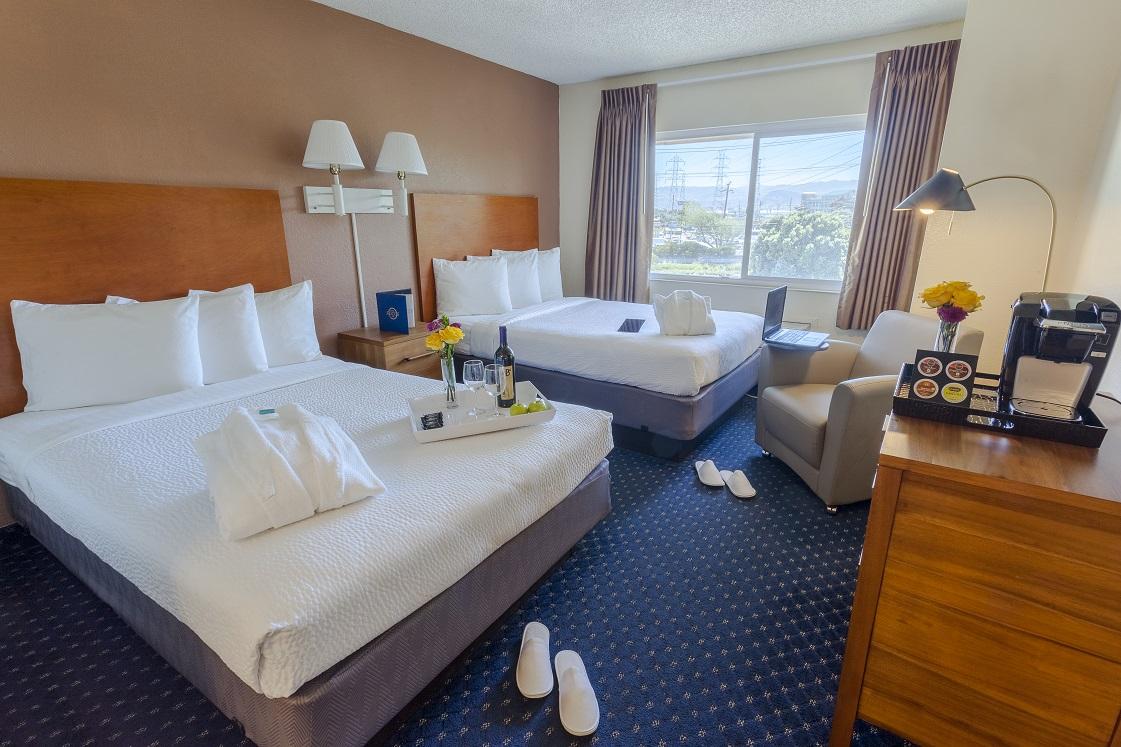 Hotel Focus Sfo South San Francisco Zewnętrze zdjęcie