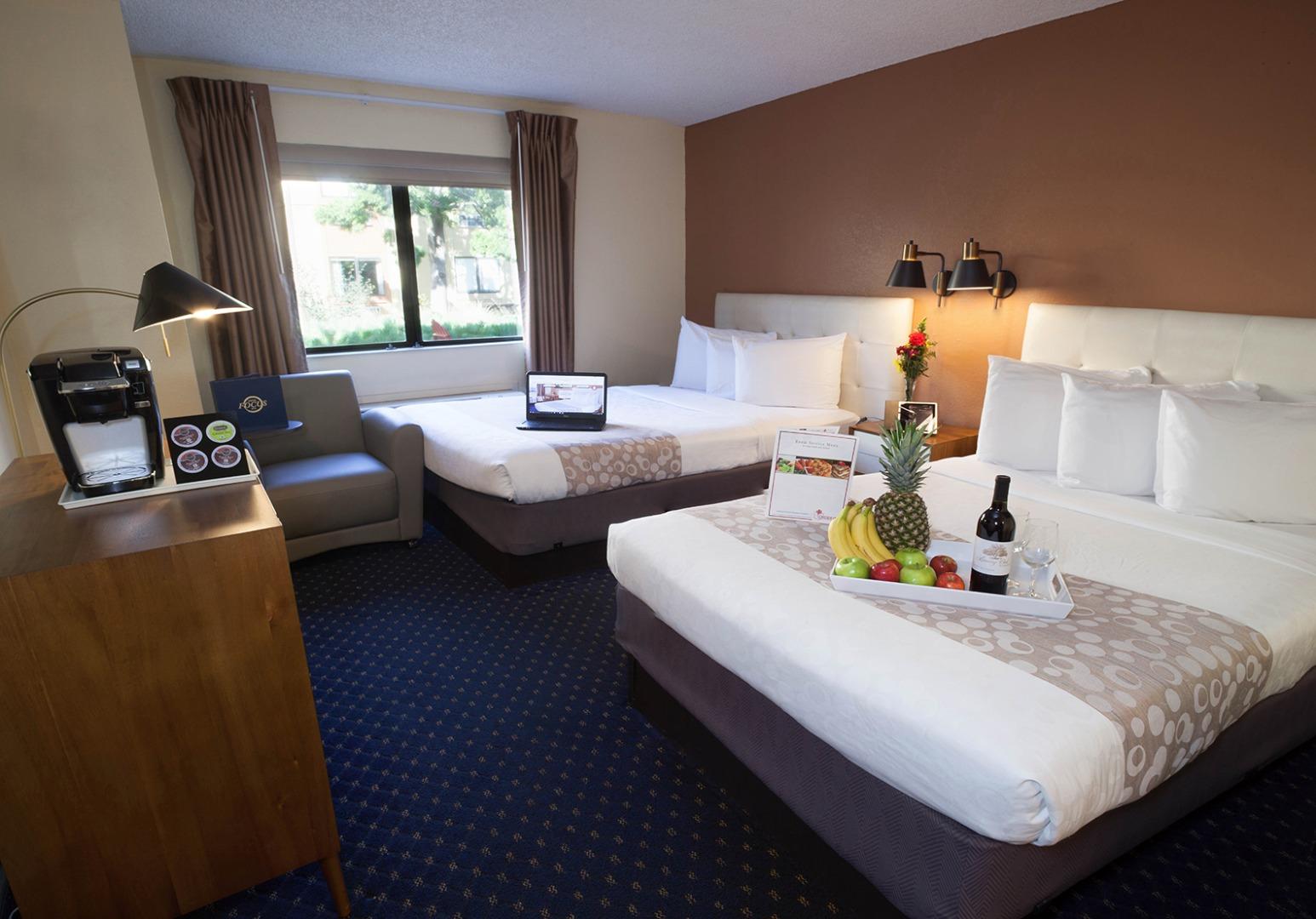 Hotel Focus Sfo South San Francisco Zewnętrze zdjęcie