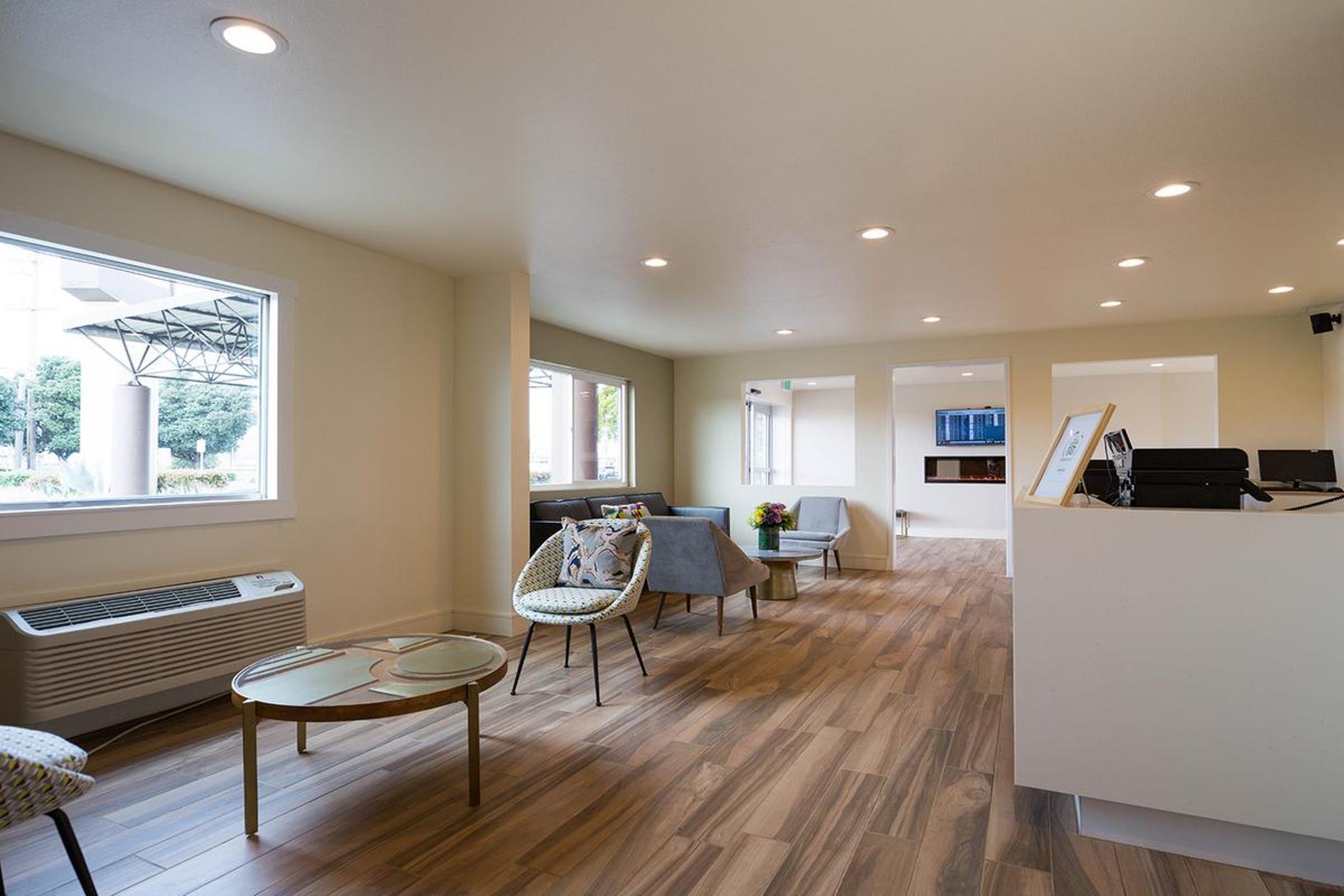 Hotel Focus Sfo South San Francisco Zewnętrze zdjęcie