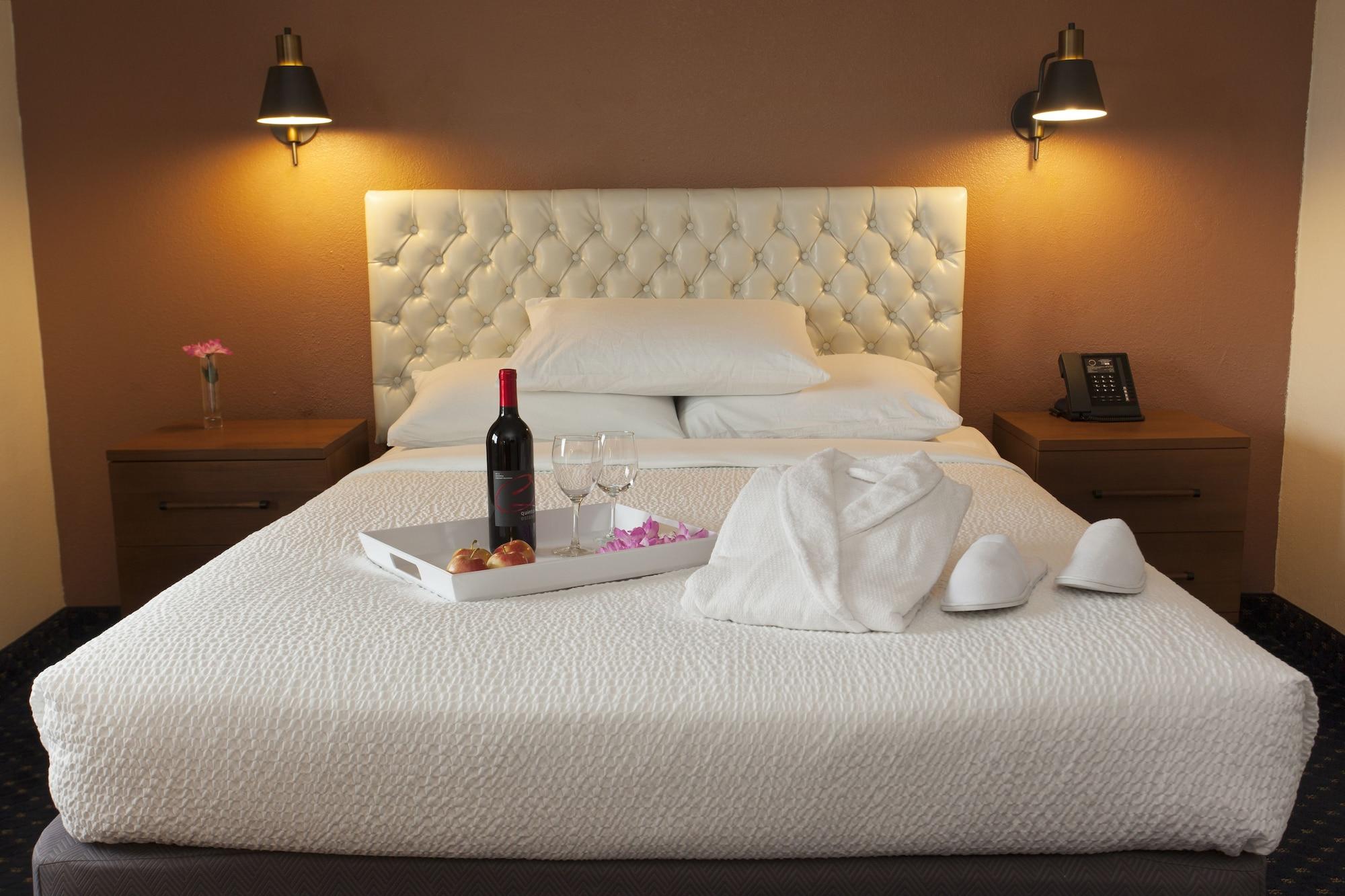 Hotel Focus Sfo South San Francisco Zewnętrze zdjęcie