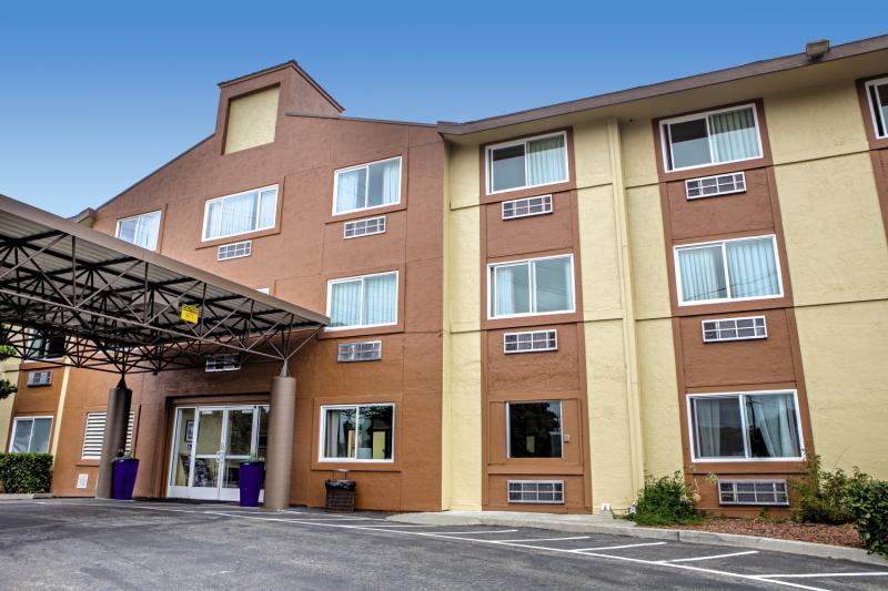 Hotel Focus Sfo South San Francisco Zewnętrze zdjęcie