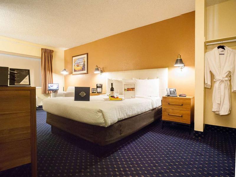 Hotel Focus Sfo South San Francisco Zewnętrze zdjęcie