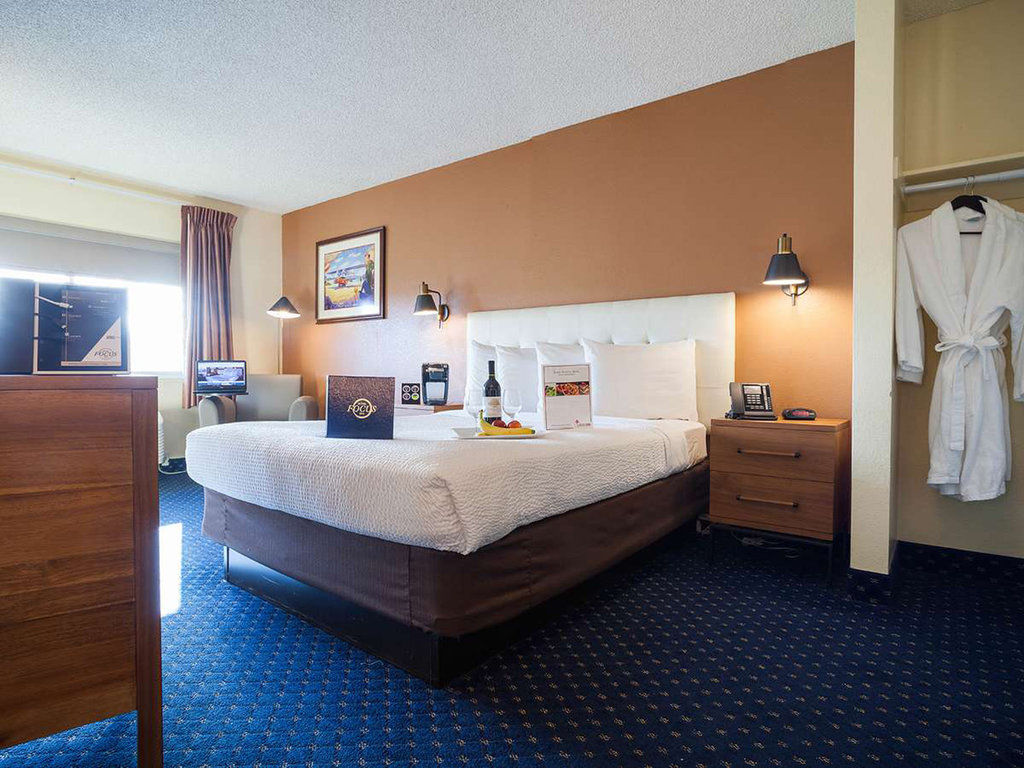 Hotel Focus Sfo South San Francisco Zewnętrze zdjęcie