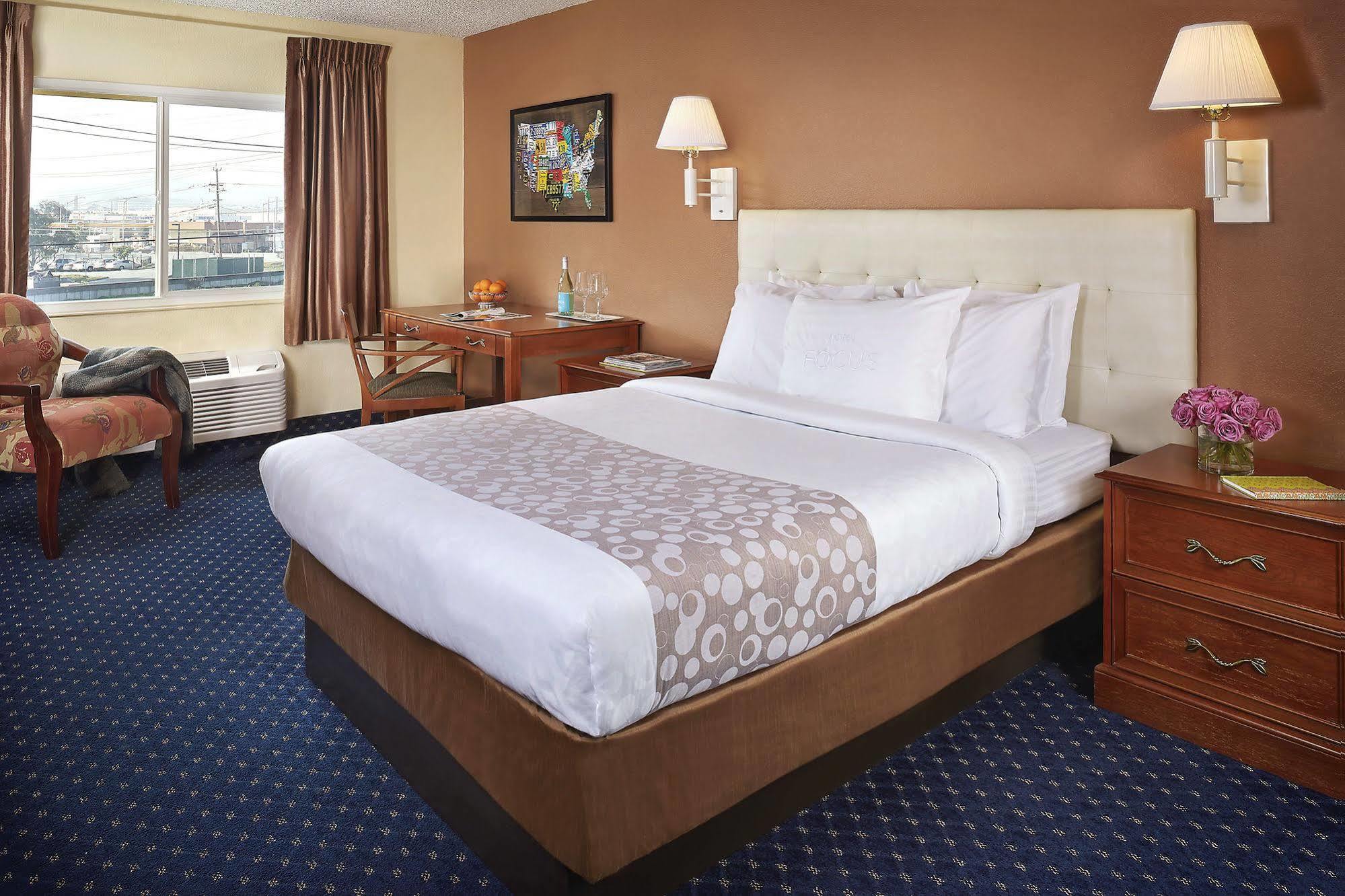Hotel Focus Sfo South San Francisco Zewnętrze zdjęcie