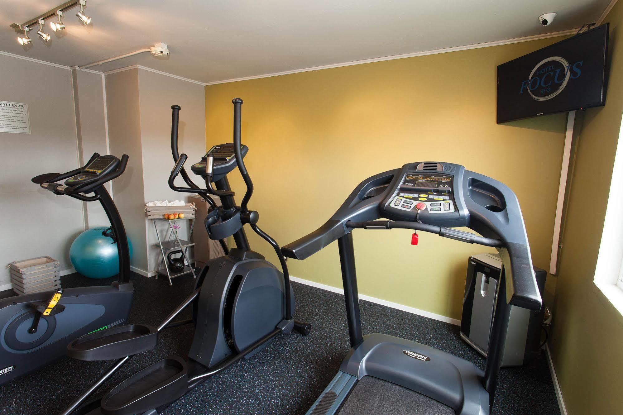 Hotel Focus Sfo South San Francisco Zewnętrze zdjęcie